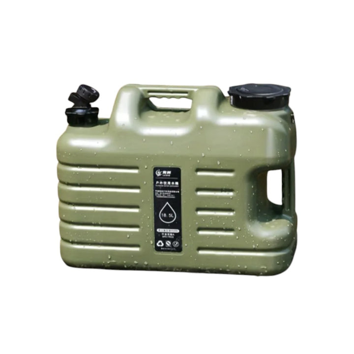 18.5L Portable Camping Water Jug