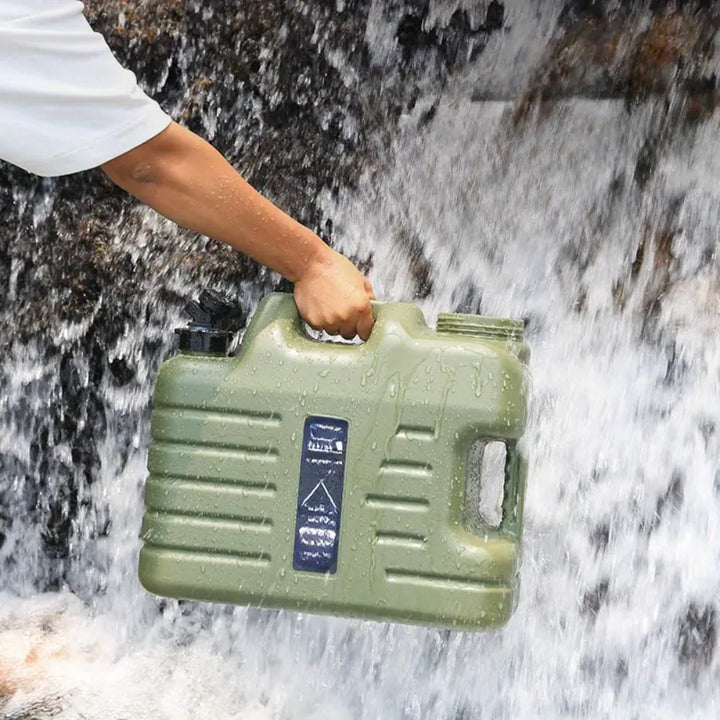 18.5L Portable Camping Water Jug