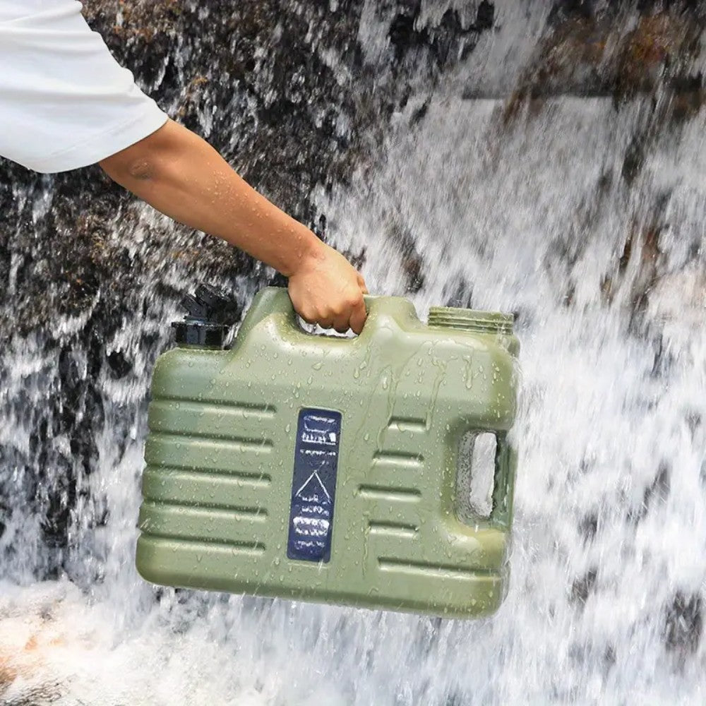 11L Portable Camping Water Jug