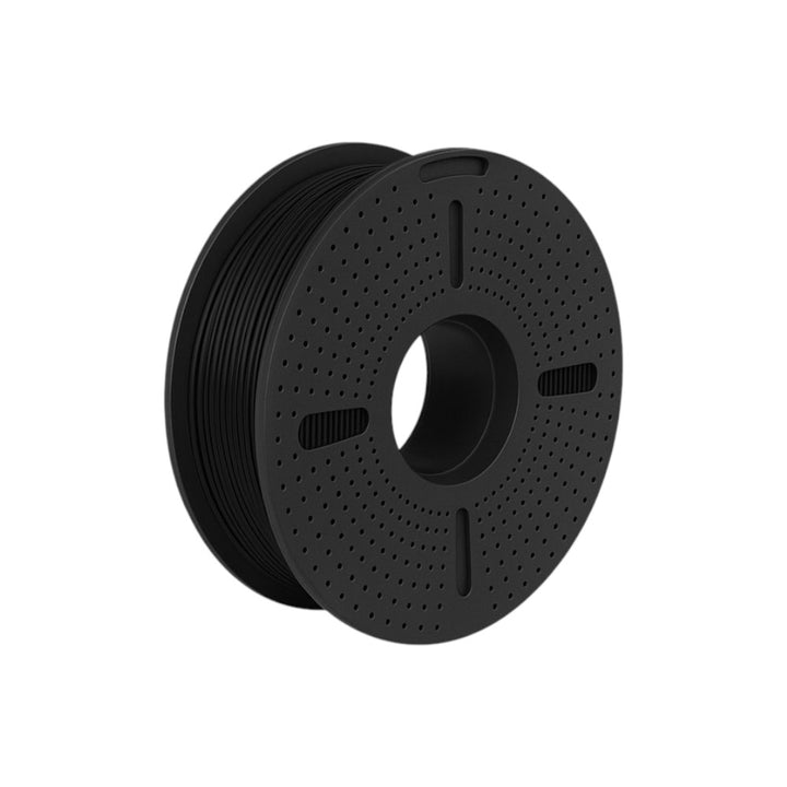 Silk PLA Filament 1.75mm  1KG for 3D Printer -Black