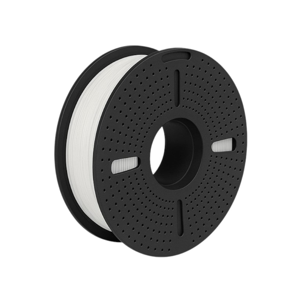Silk PLA Filament 1.75mm 1KG for 3D Printer -White