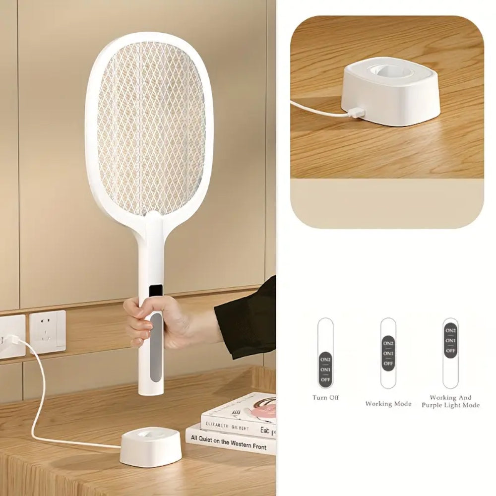 Electric Mosquito Swatter Rechargeable