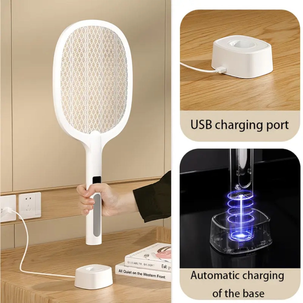 Electric Mosquito Swatter Rechargeable