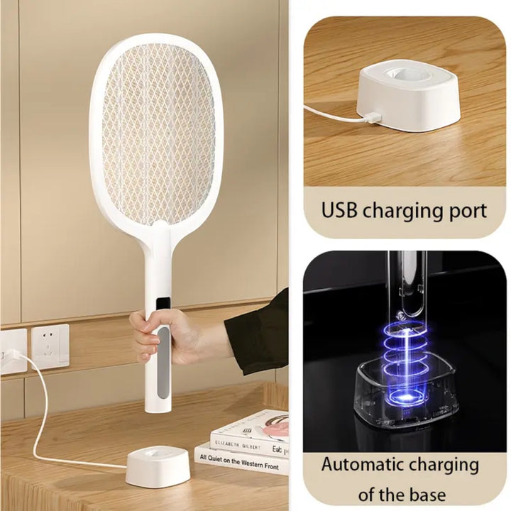 Electric Mosquito Swatter Rechargeable