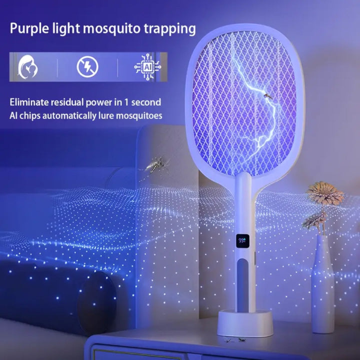 Electric Mosquito Swatter Rechargeable
