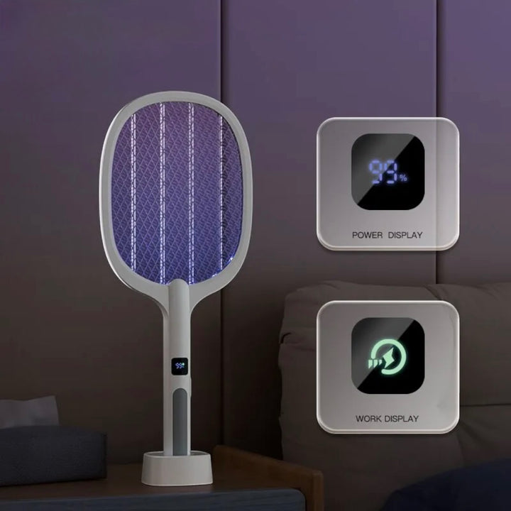 Electric Mosquito Swatter Rechargeable