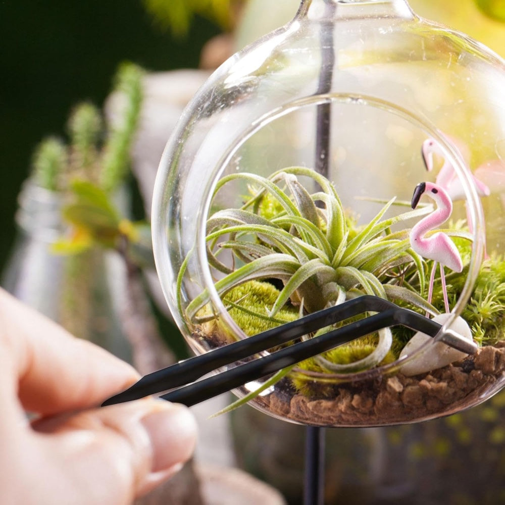 14 Piece Mini Garden Tool Set for Succulent Planting