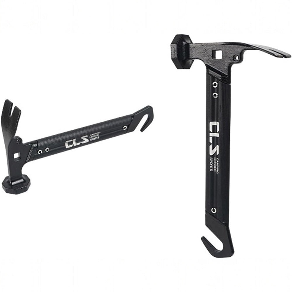 Outdoor Camping Tent Peg Hammer