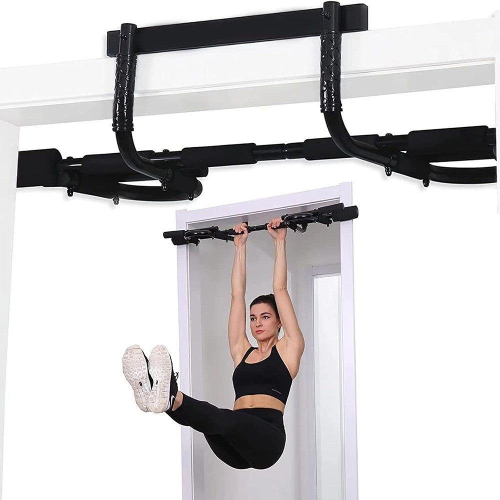 Multifunctional Pull-Up Bar for Doorway – Heavy-Duty Chin-Up Bar