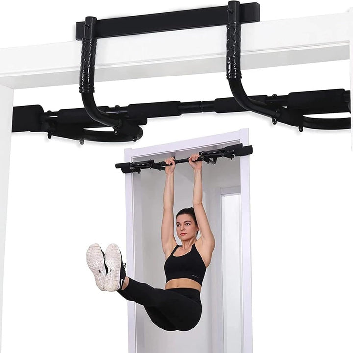 Multifunctional Pull-Up Bar for Doorway – Heavy-Duty Chin-Up Bar