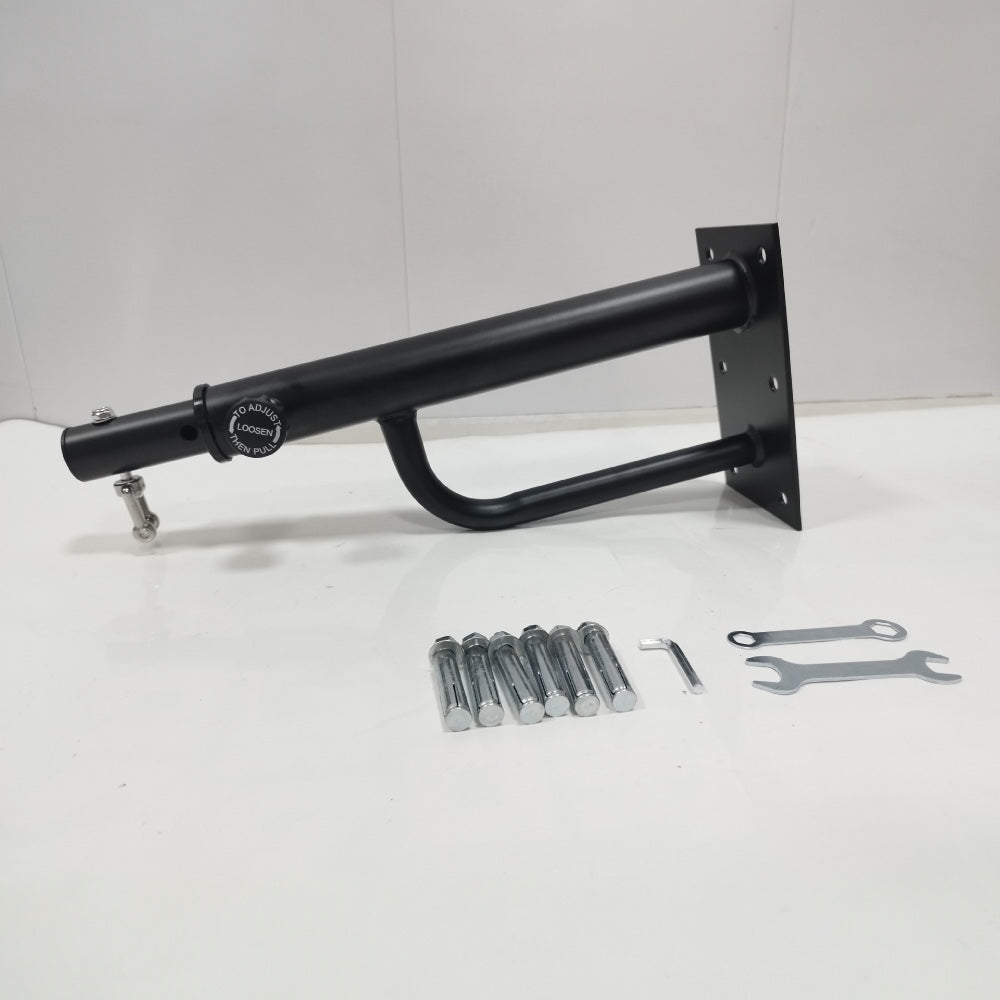 Wall Mounted Adjustable Punching Bag Bracket