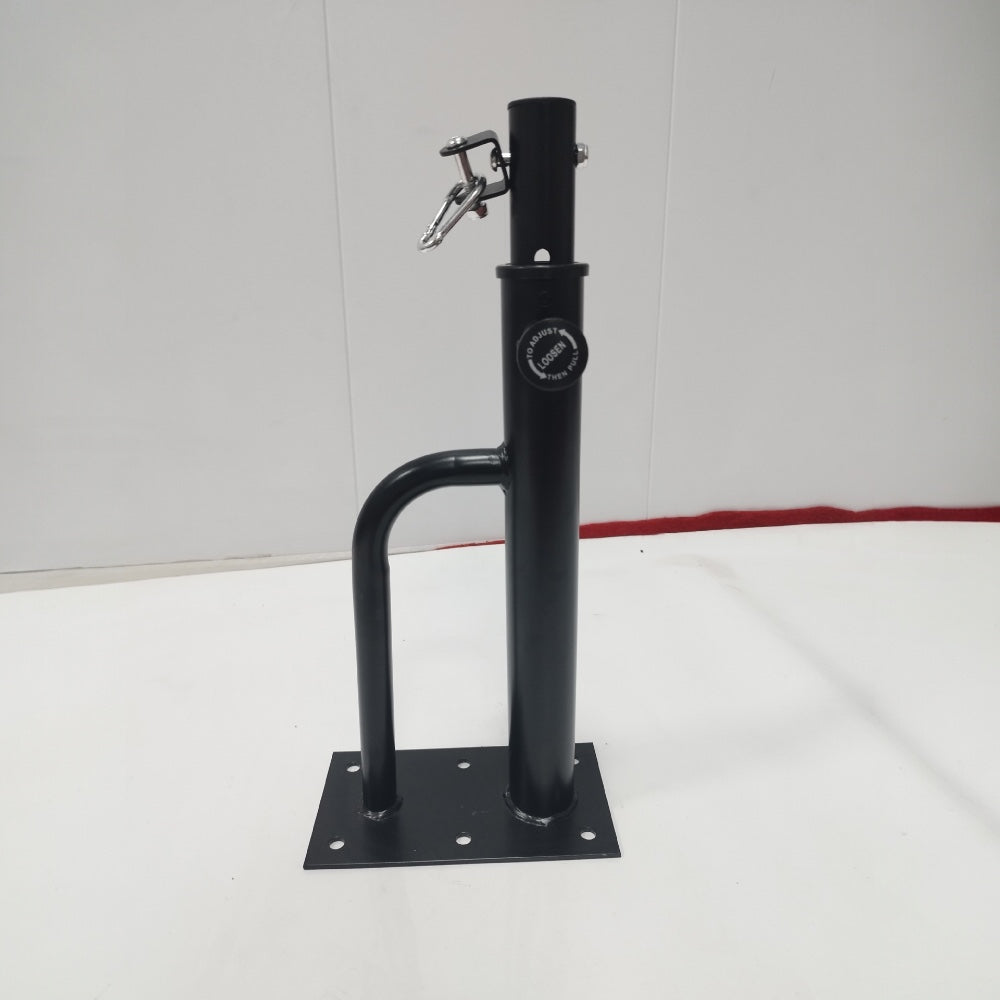 Wall Mounted Adjustable Punching Bag Bracket