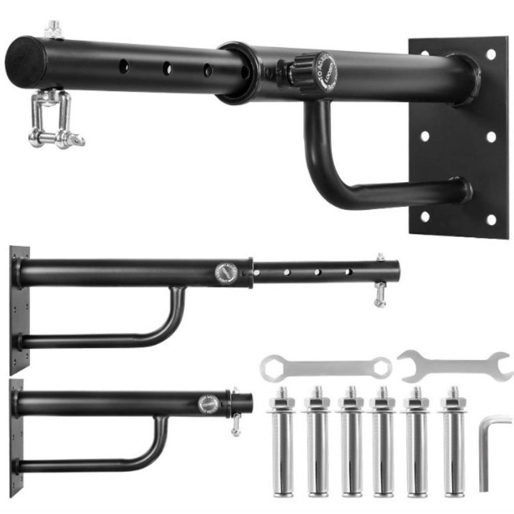 Wall Mounted Adjustable Punching Bag Bracket