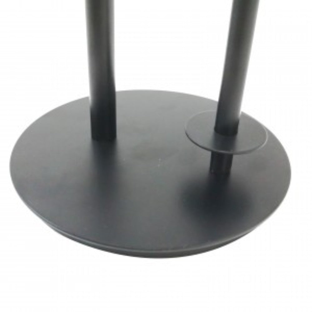 Freestanding Toilet Paper Holder with Storage Pole