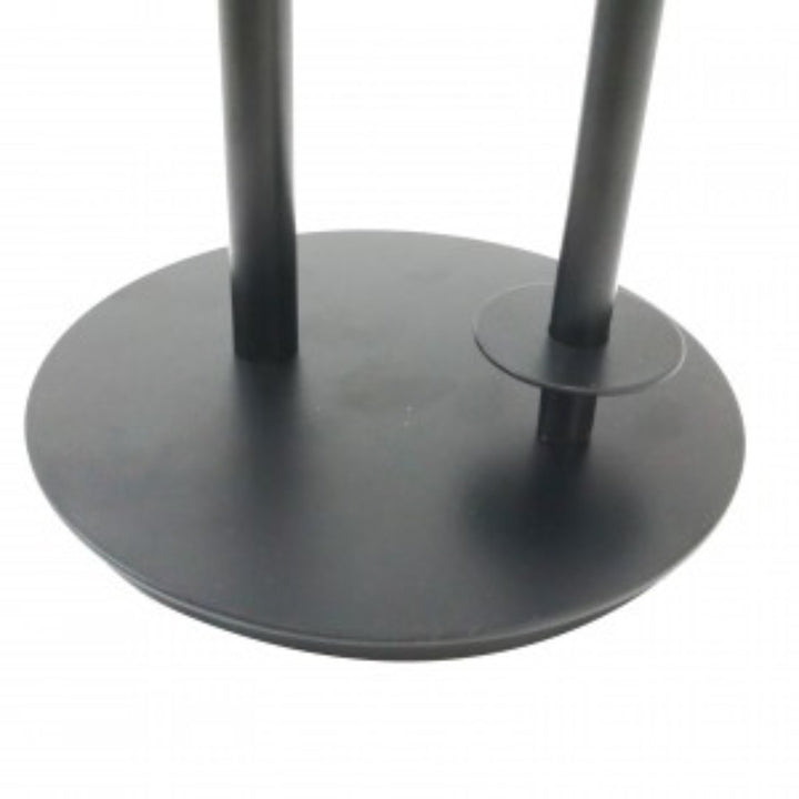Freestanding Toilet Paper Holder with Storage Pole