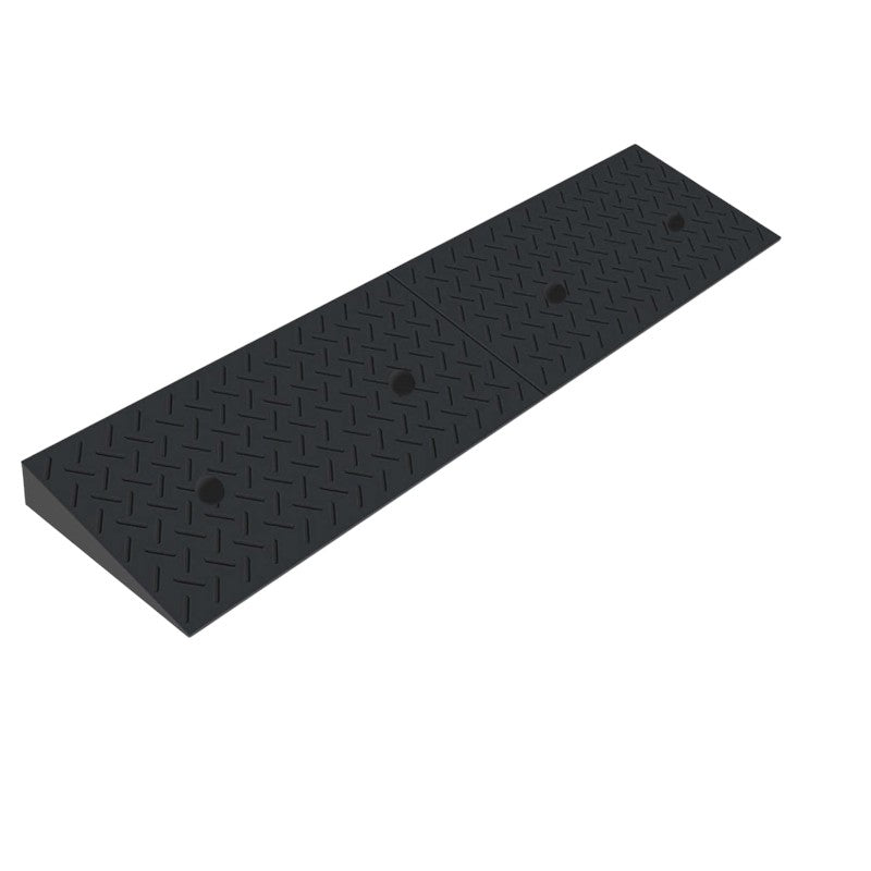 19.5CM High Rubber Curb Ramp 98×48.5×19.5CM