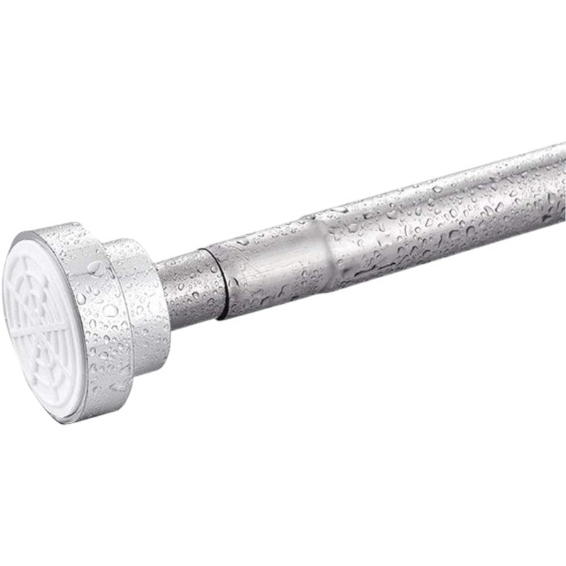 Stainless Steel Telescopic Curtain Rod __djustable 125_220c