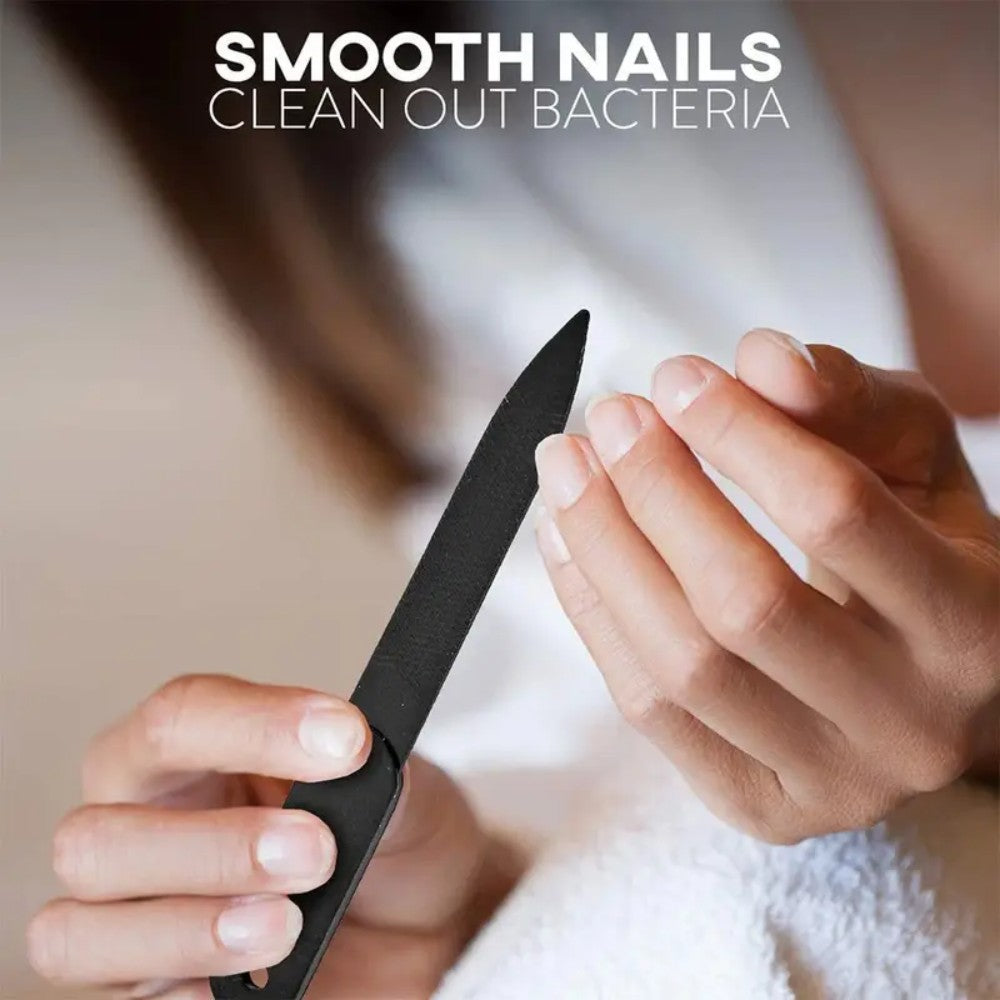 5 Piece Nail Clipper Set