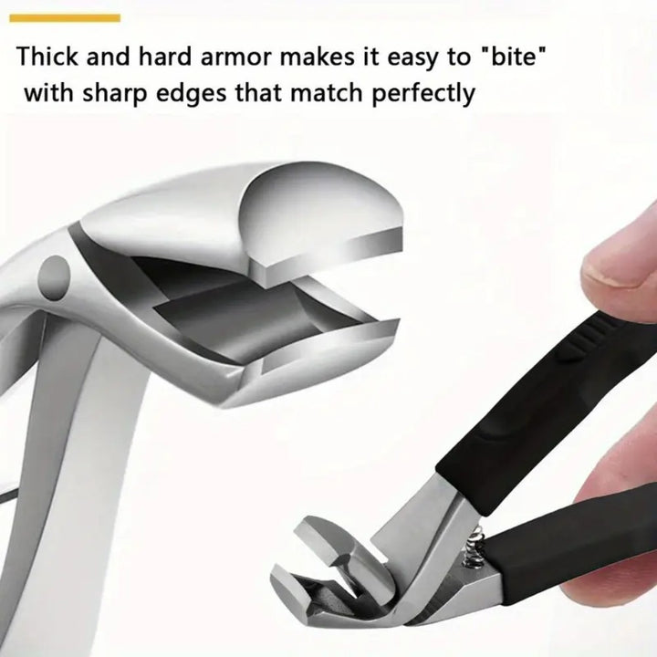 5 Piece Nail Clipper Set