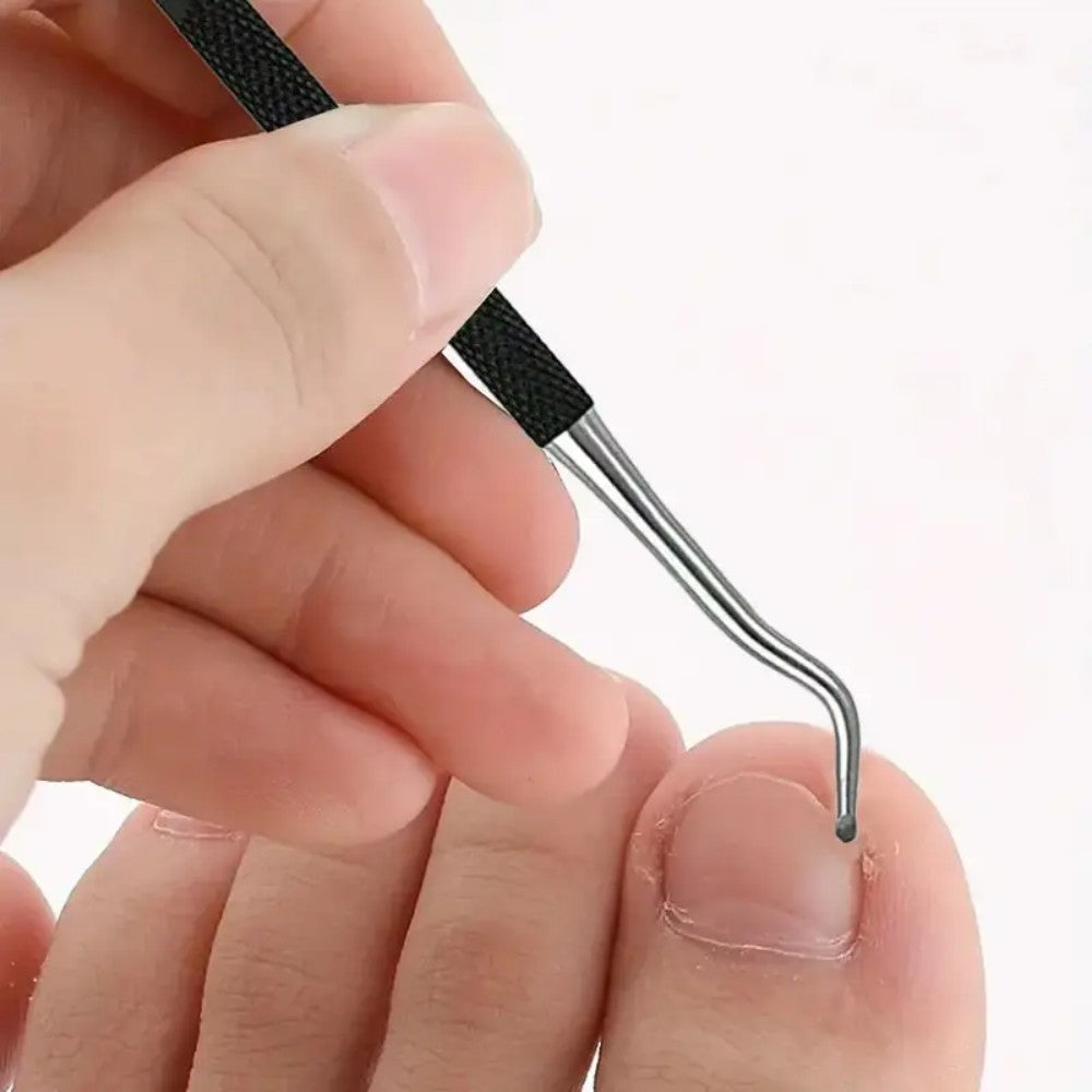 5 Piece Nail Clipper Set