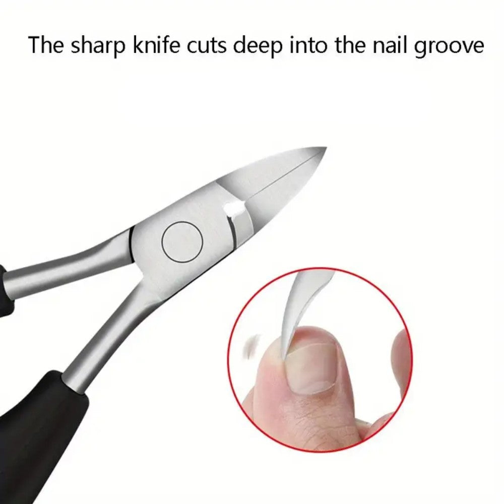 5 Piece Nail Clipper Set