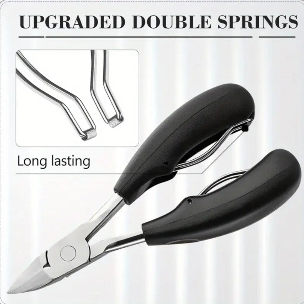 5 Piece Nail Clipper Set