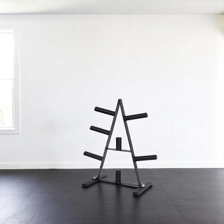 Heavy Duty Weight Plate Storage Rack Stand