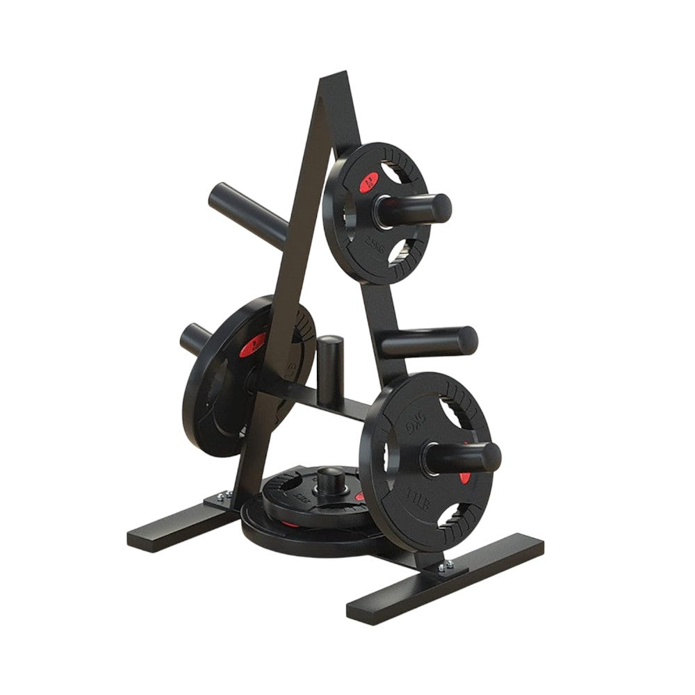 Heavy Duty Weight Plate Storage Rack Stand