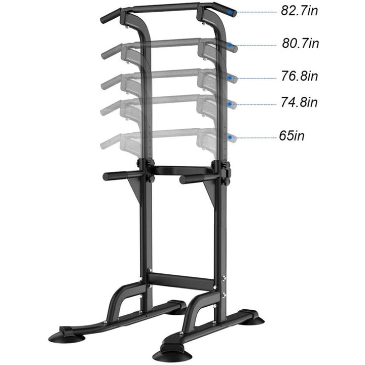 Multifunction Pull Up Power Tower Station