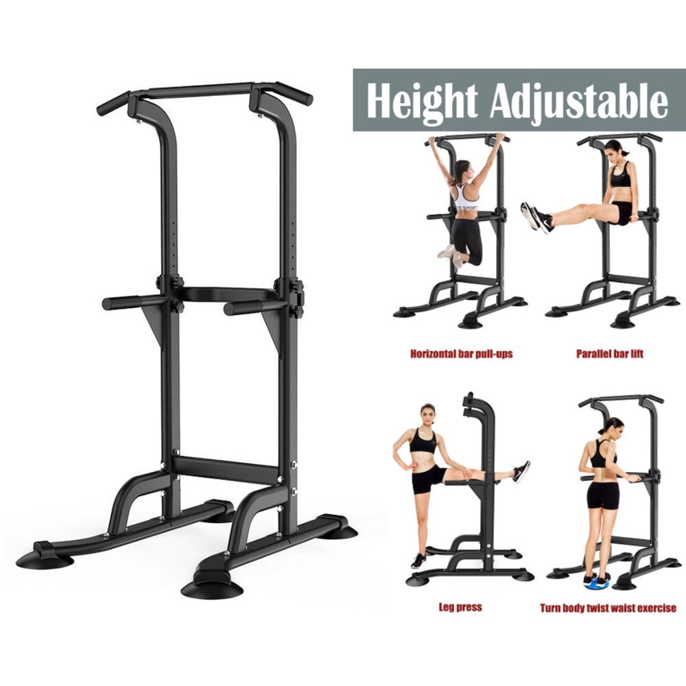 Multifunction Pull Up Power Tower Station