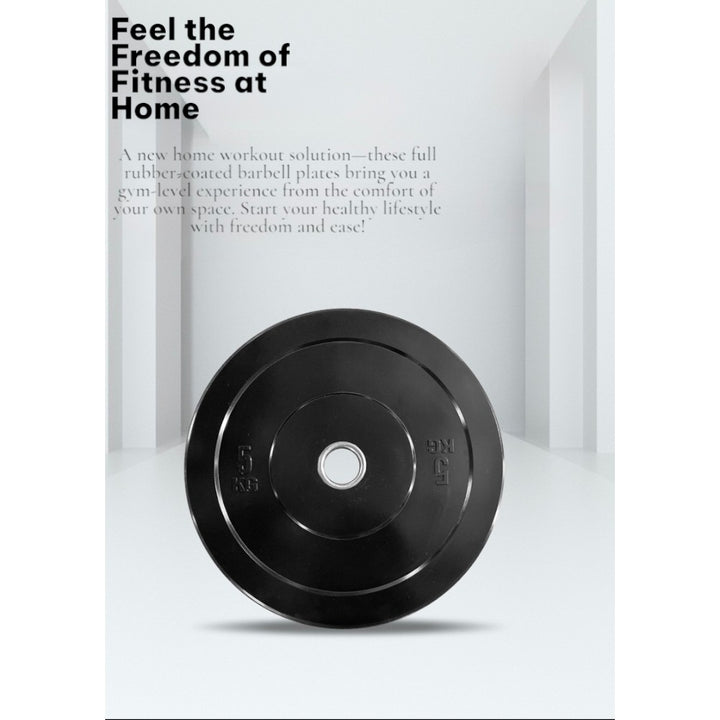25KG Bumper Plate Weight Plates
