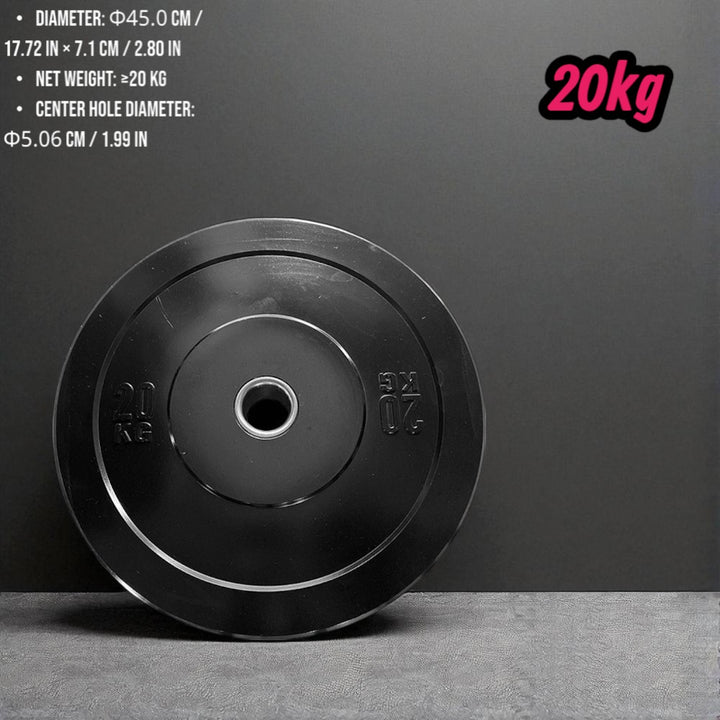 20KG Bumper Plate Weight Plates
