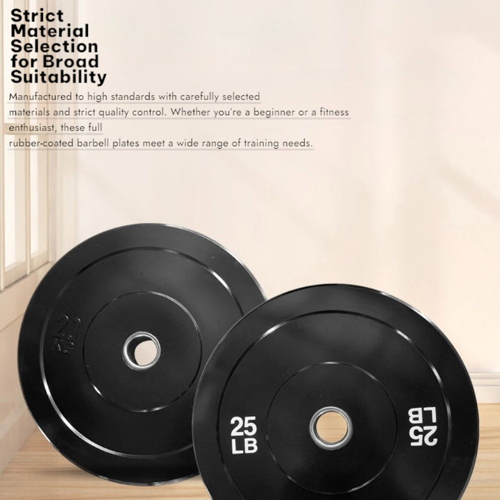 20KG Bumper Plate Weight Plates