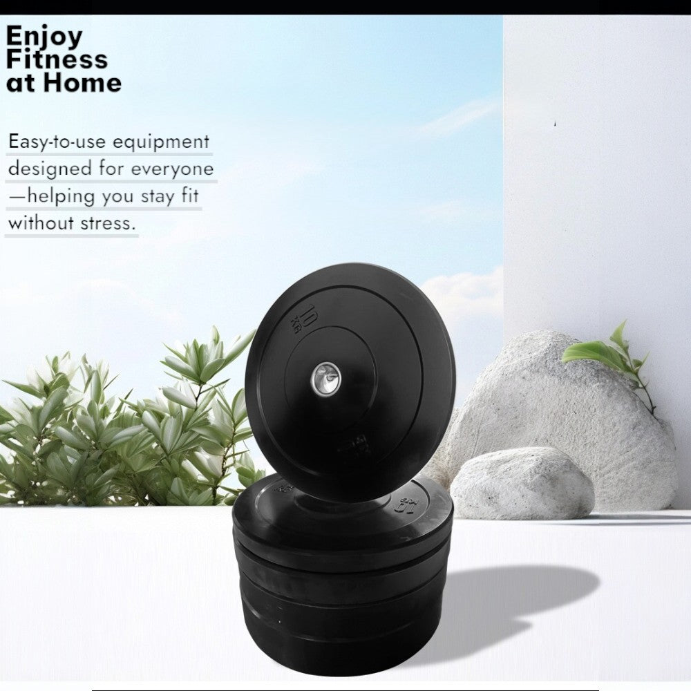 15KG Bumper Plate Weight Plates