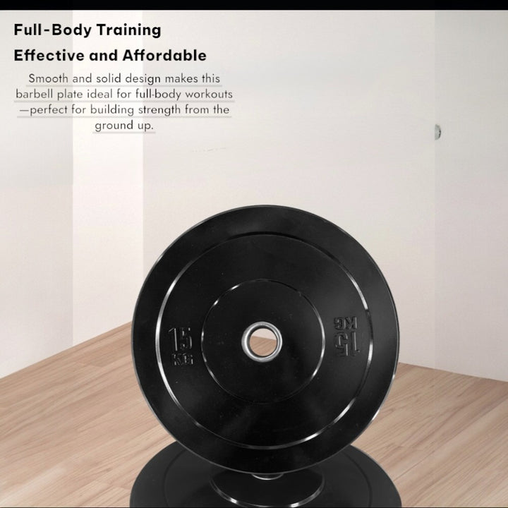 15KG Bumper Plate Weight Plates