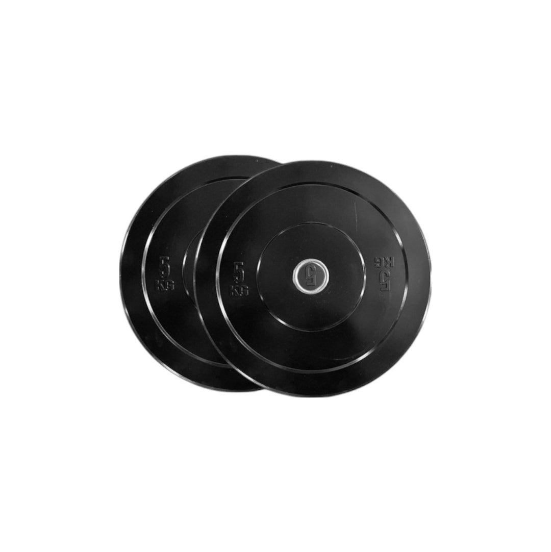 2X5KG Bumper Plate Weight Plates