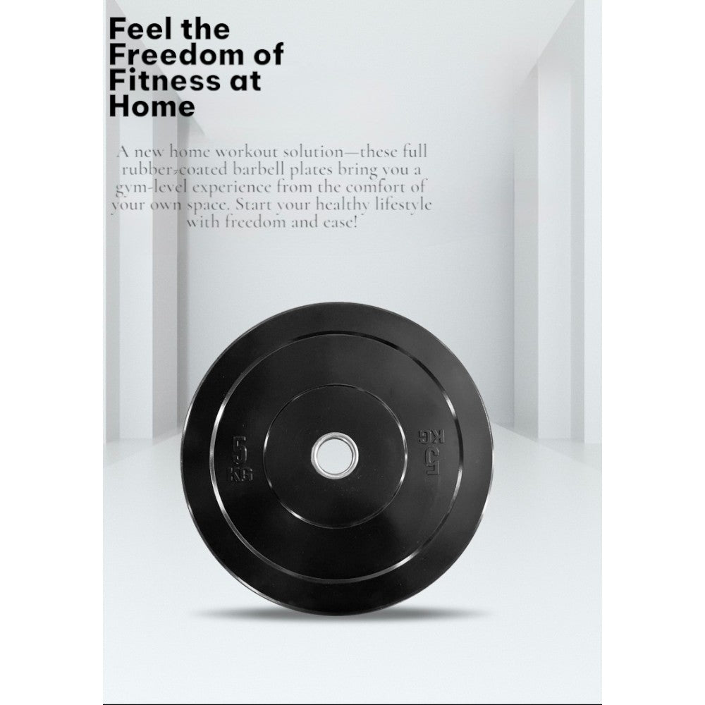 2X5KG Bumper Plate Weight Plates
