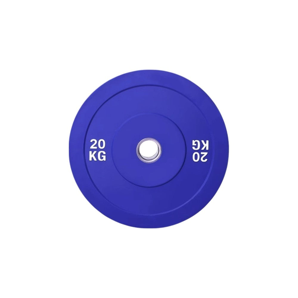 20KG Color Bumper Weights