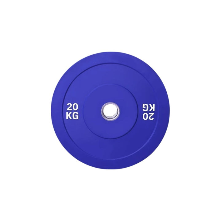 20KG Color Bumper Weights