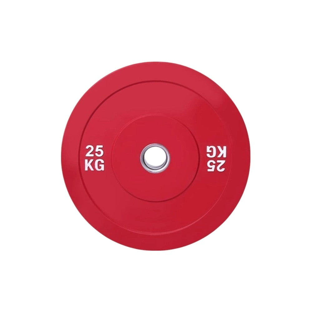 25KG Color Bumper Weights