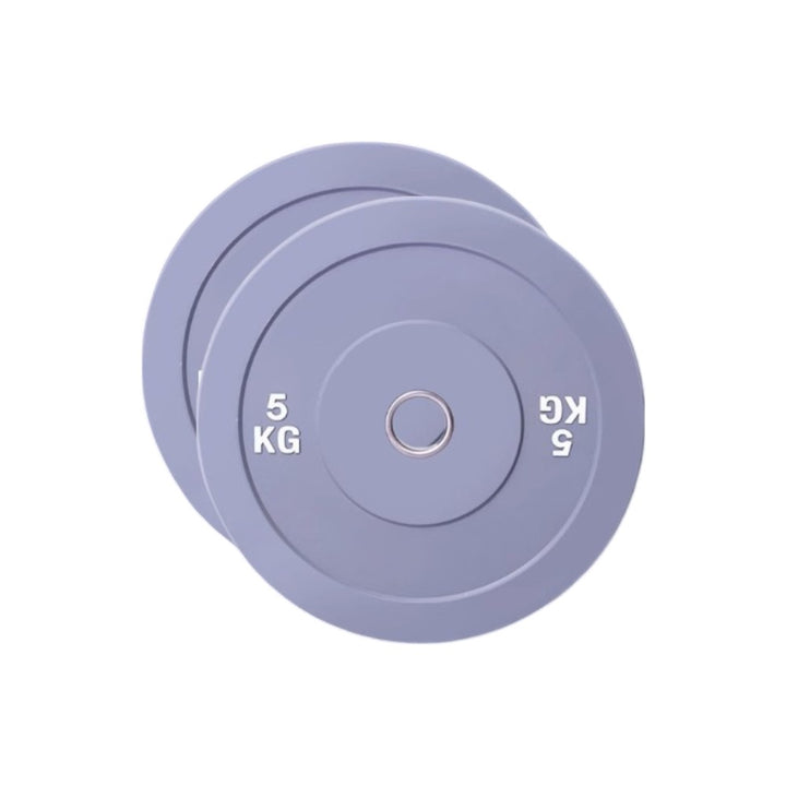 2X5KG Color Bumper Weights