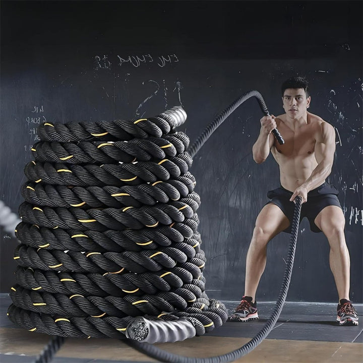 Fitness Training Battle Rope 5×900CM
