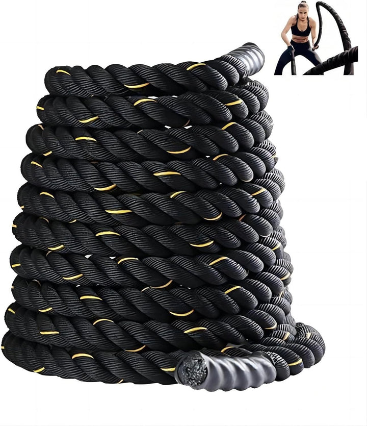 Fitness Training Battle Rope 5×900CM
