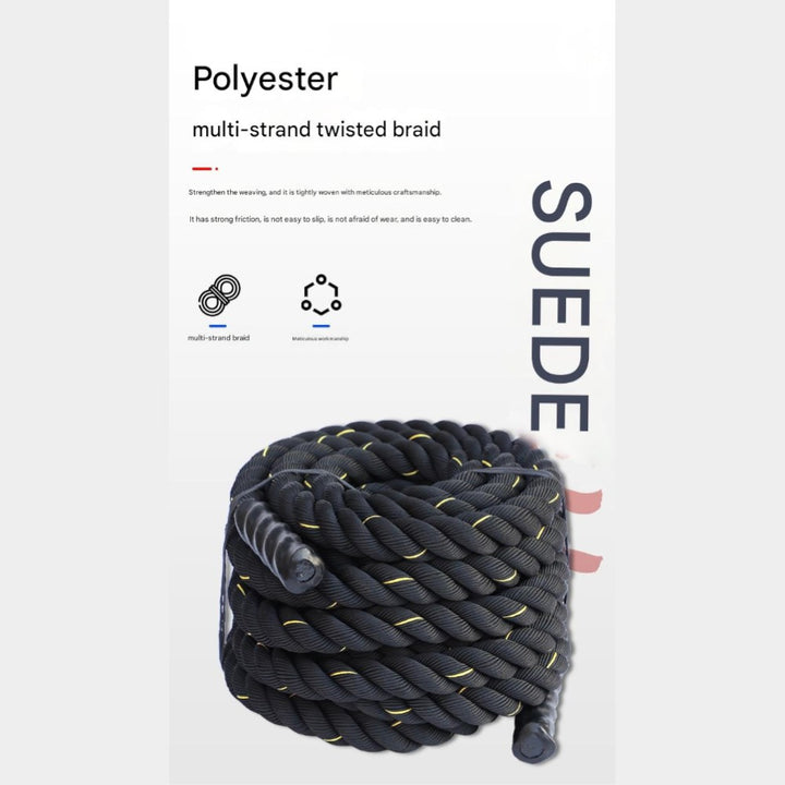 Fitness Training Battle Rope 2.5×900CM