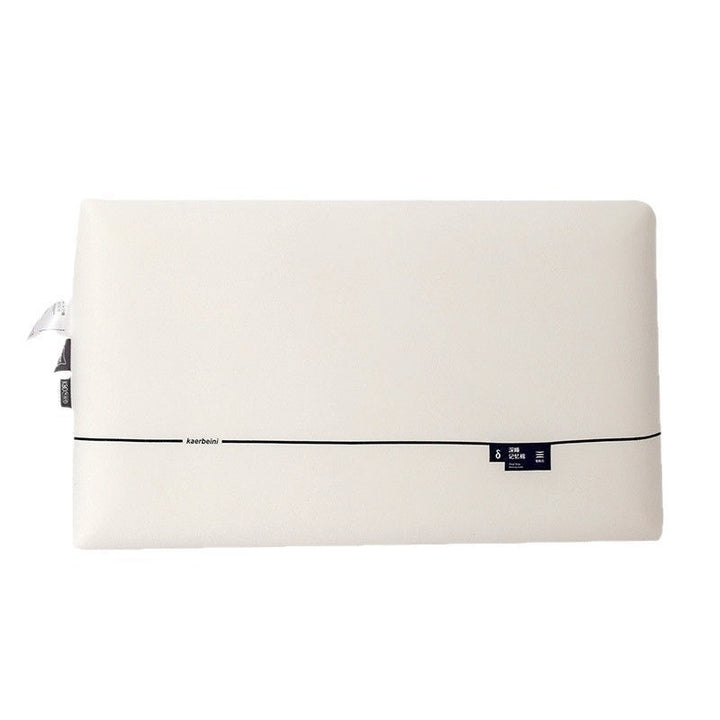 Deep Sleep Memory Foam Pillow - 10CM