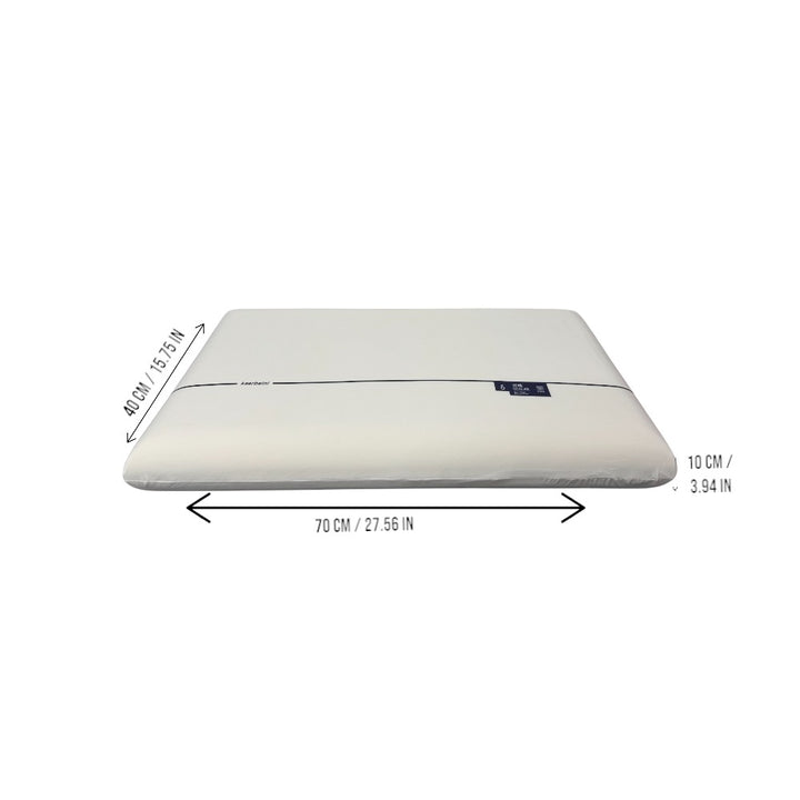 Deep Sleep Memory Foam Pillow - 10CM