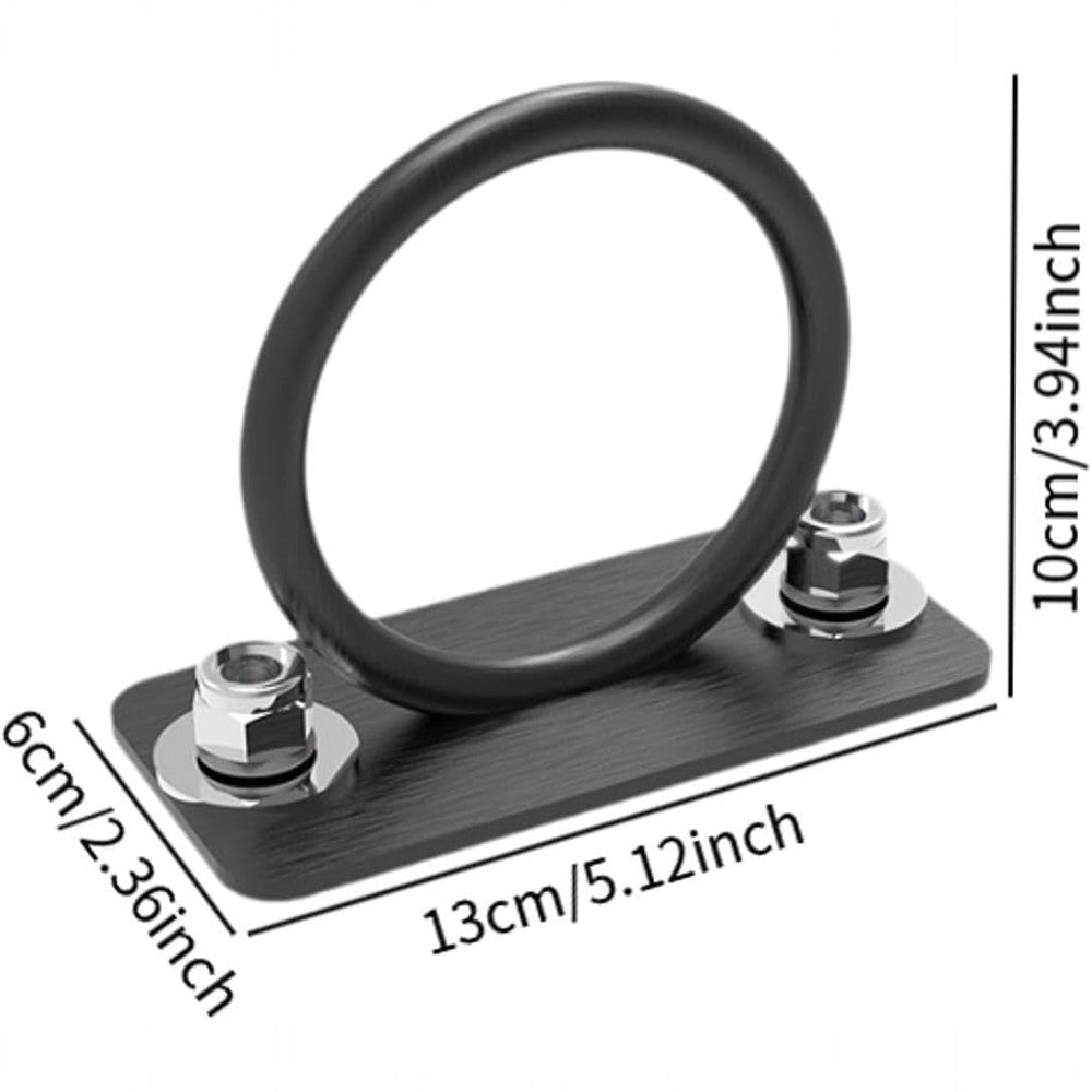 Wall Mounted Battle Rope Anchor Bracket