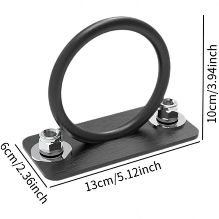 Wall Mounted Battle Rope Anchor Bracket