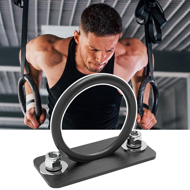Wall Mounted Battle Rope Anchor Bracket