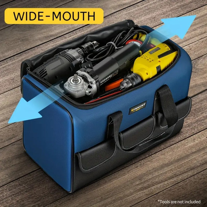13-Inch Tool Bag _ Small Size Oxford Storage Organizer